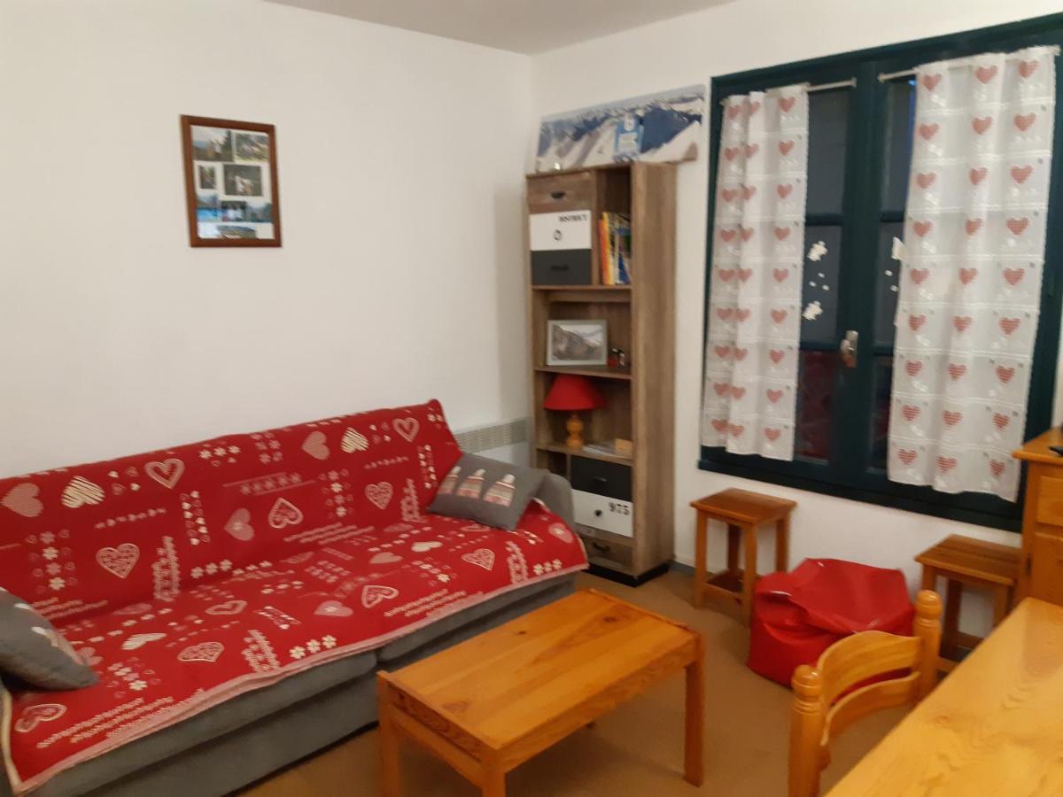Studio Sainte Marie De Campan Extérieur photo